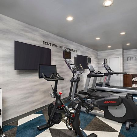 Fairfield Inn And Suites Austin South Ngoại thất bức ảnh