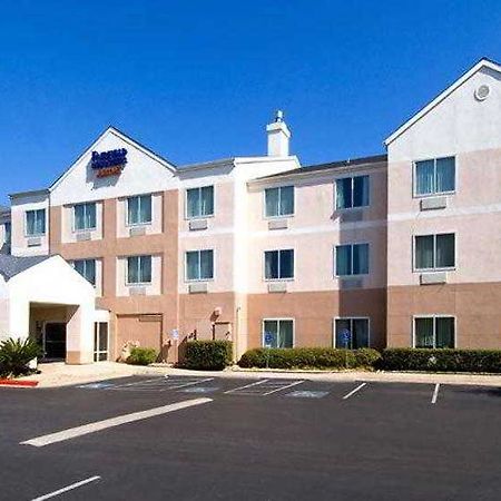 Fairfield Inn And Suites Austin South Ngoại thất bức ảnh