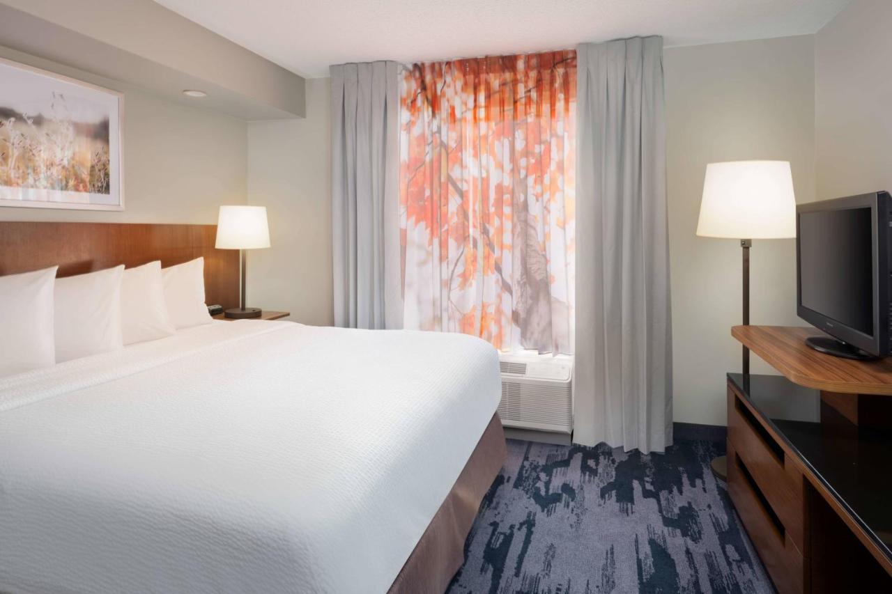 Fairfield Inn And Suites Austin South Ngoại thất bức ảnh