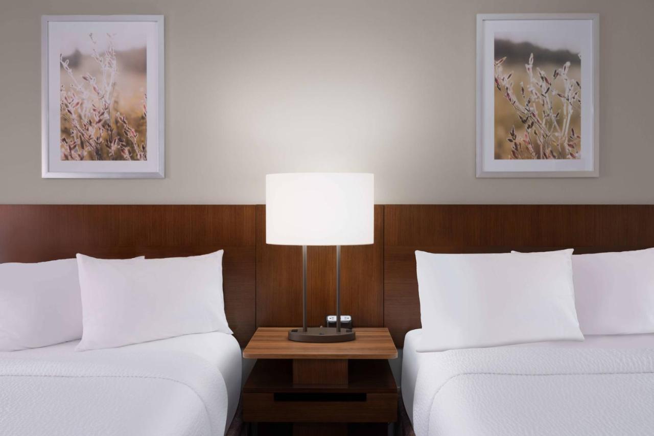 Fairfield Inn And Suites Austin South Ngoại thất bức ảnh