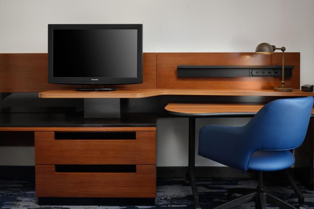 Fairfield Inn And Suites Austin South Ngoại thất bức ảnh