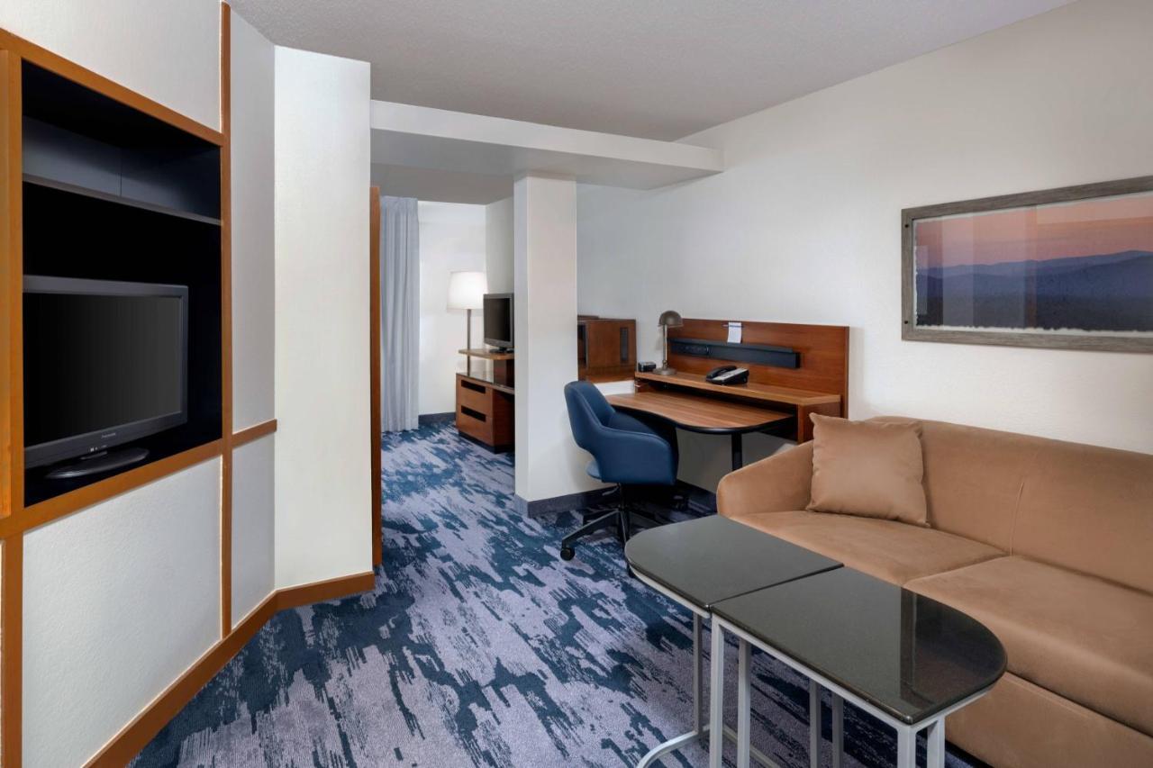 Fairfield Inn And Suites Austin South Ngoại thất bức ảnh