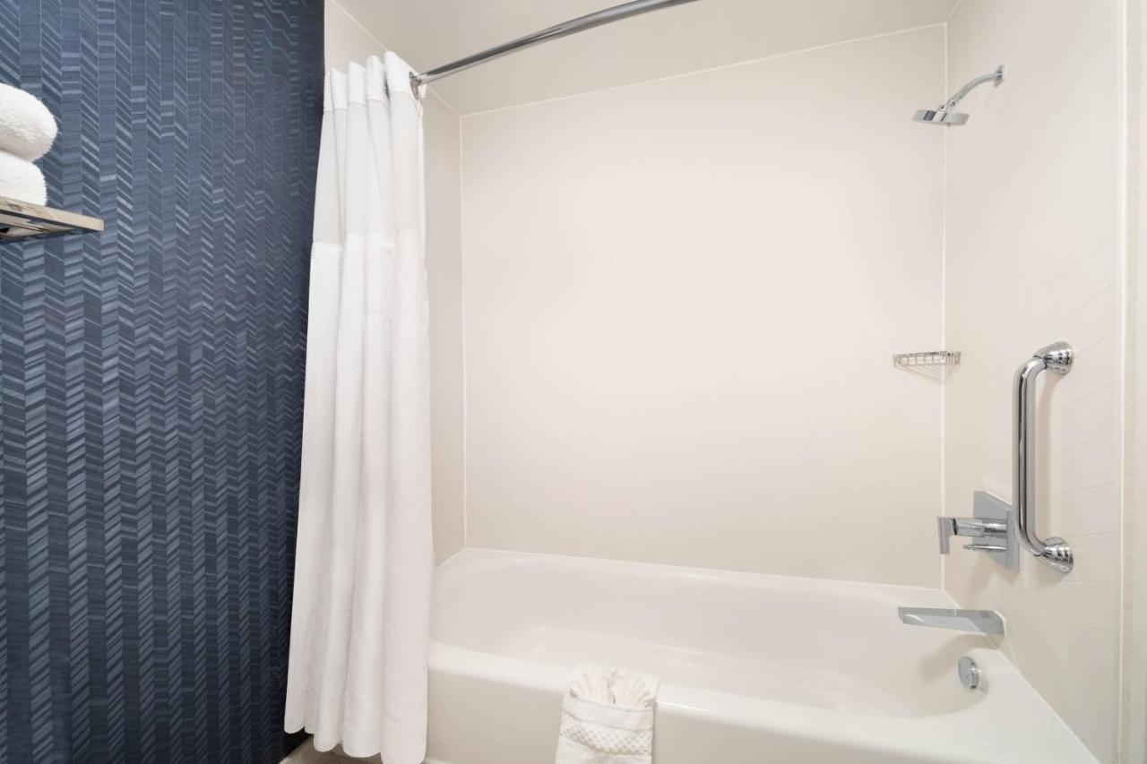 Fairfield Inn And Suites Austin South Ngoại thất bức ảnh