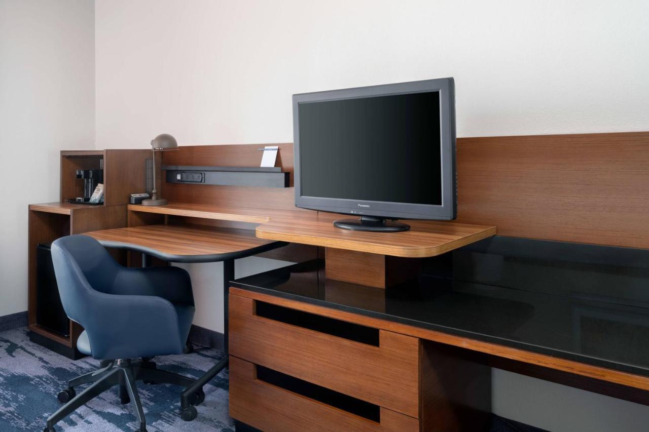 Fairfield Inn And Suites Austin South Ngoại thất bức ảnh