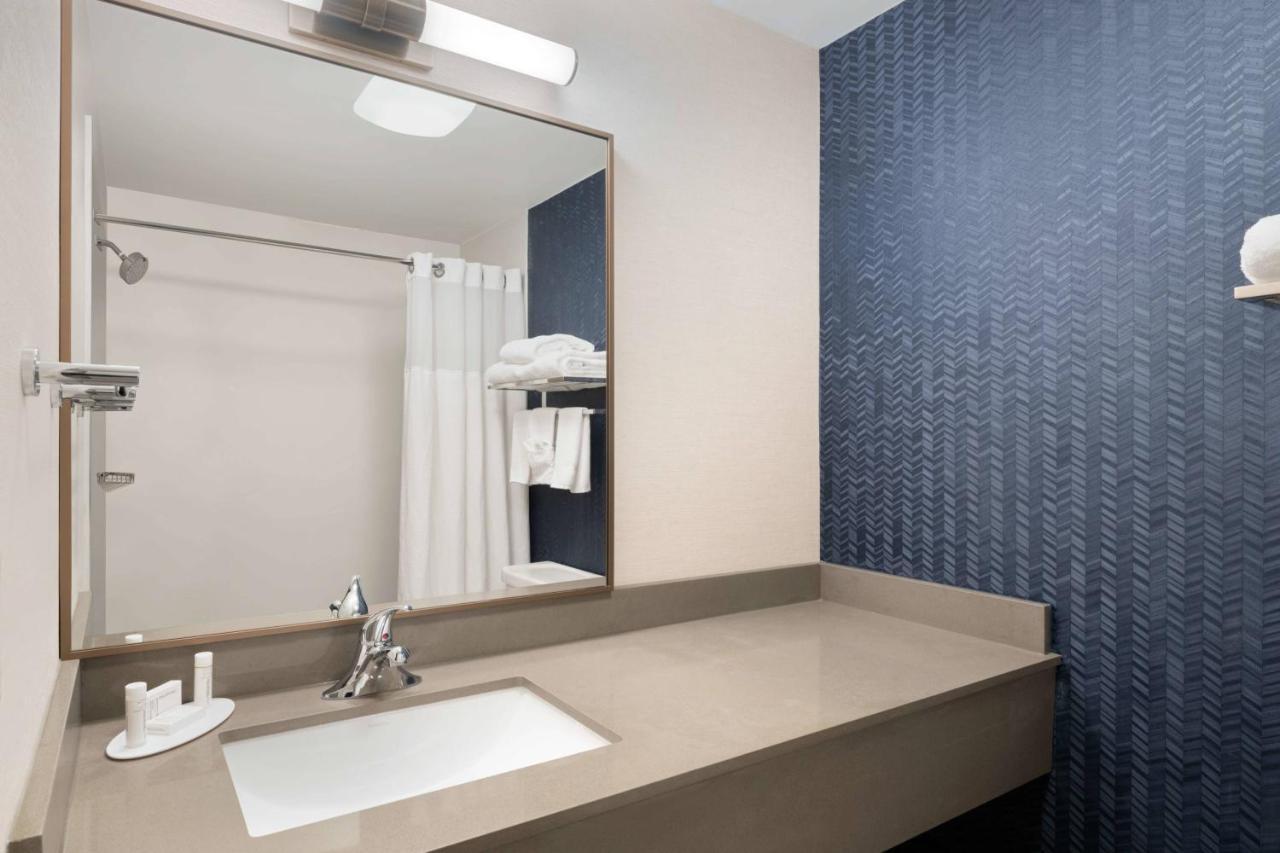 Fairfield Inn And Suites Austin South Ngoại thất bức ảnh