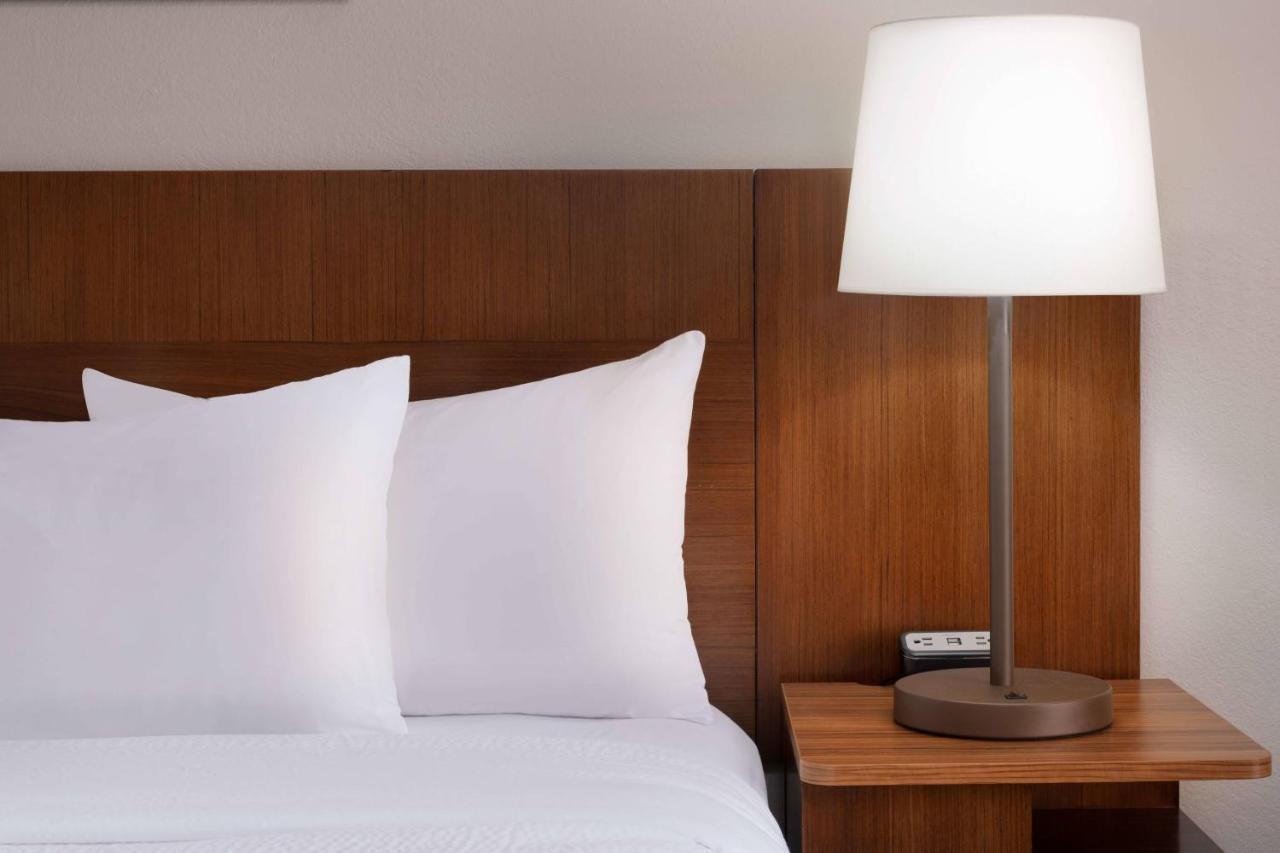 Fairfield Inn And Suites Austin South Ngoại thất bức ảnh