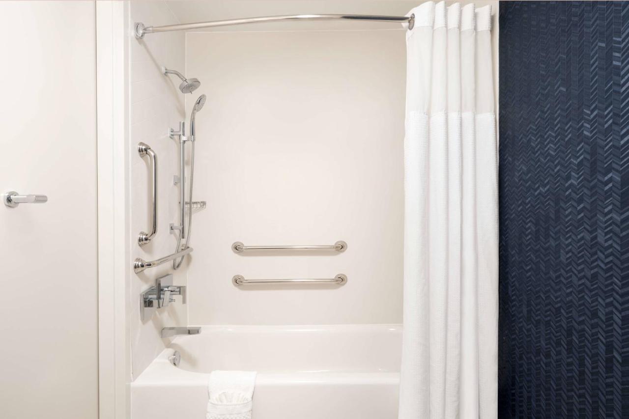 Fairfield Inn And Suites Austin South Ngoại thất bức ảnh