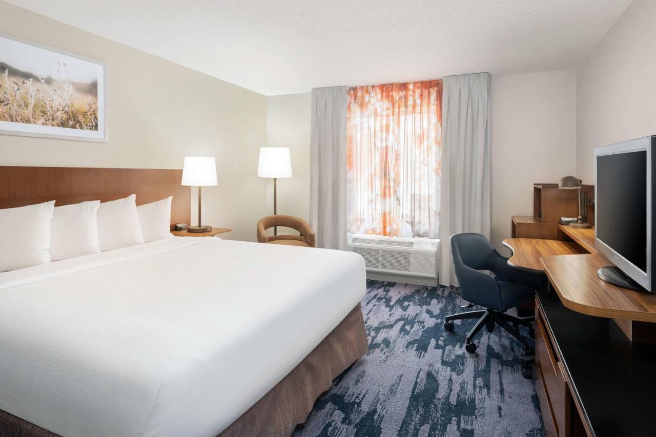 Fairfield Inn And Suites Austin South Ngoại thất bức ảnh