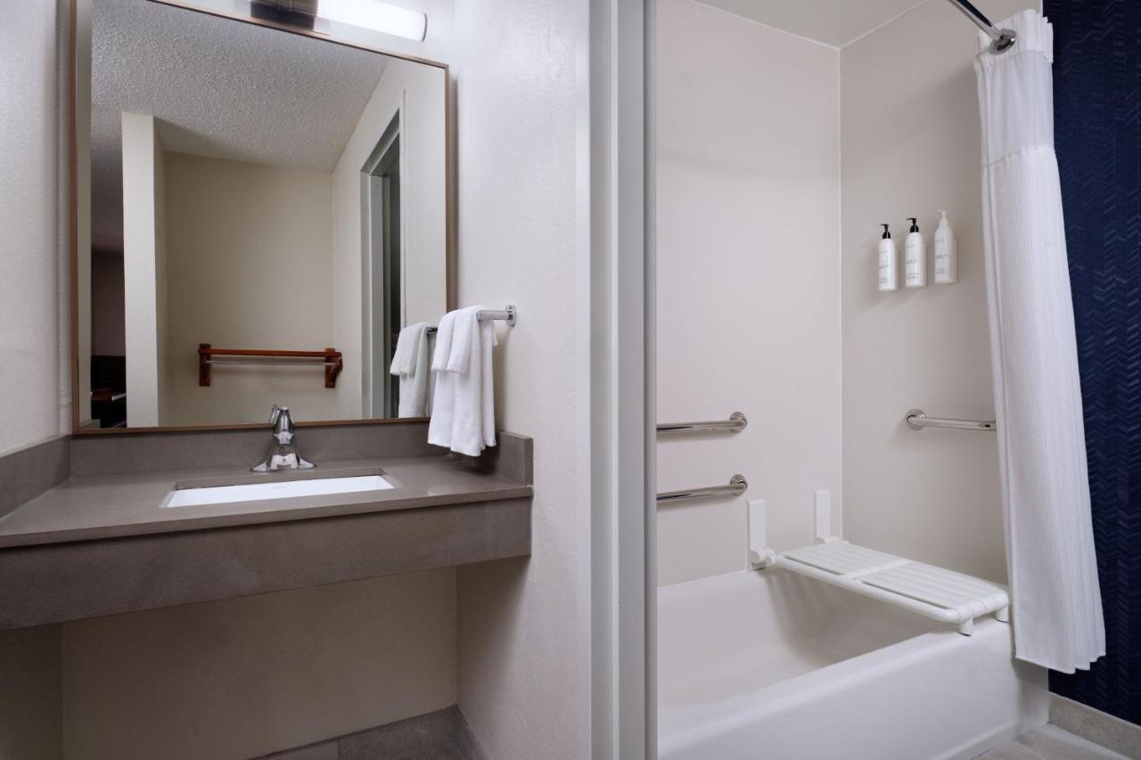 Fairfield Inn And Suites Austin South Ngoại thất bức ảnh