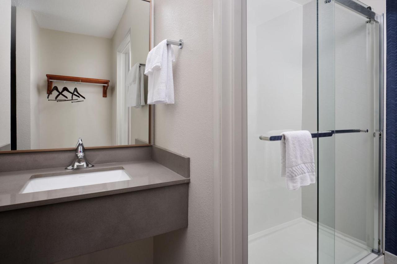 Fairfield Inn And Suites Austin South Ngoại thất bức ảnh