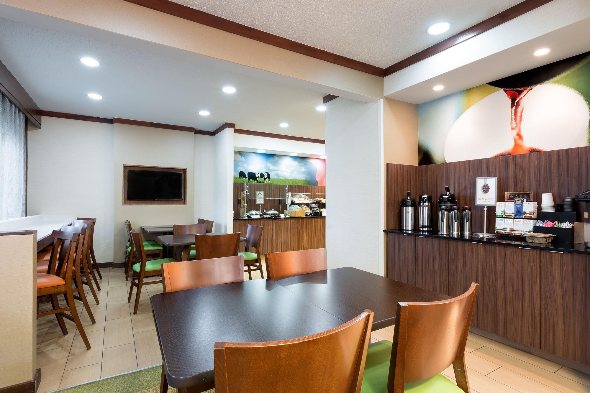 Fairfield Inn And Suites Austin South Ngoại thất bức ảnh
