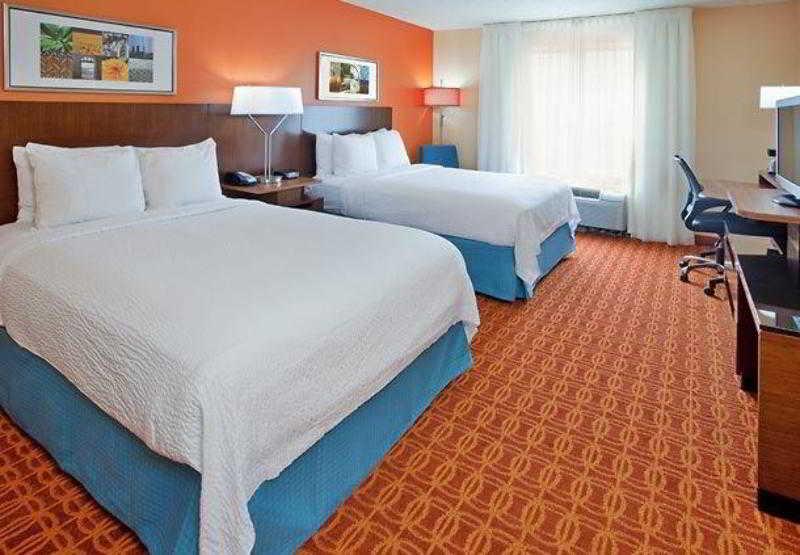 Fairfield Inn And Suites Austin South Ngoại thất bức ảnh