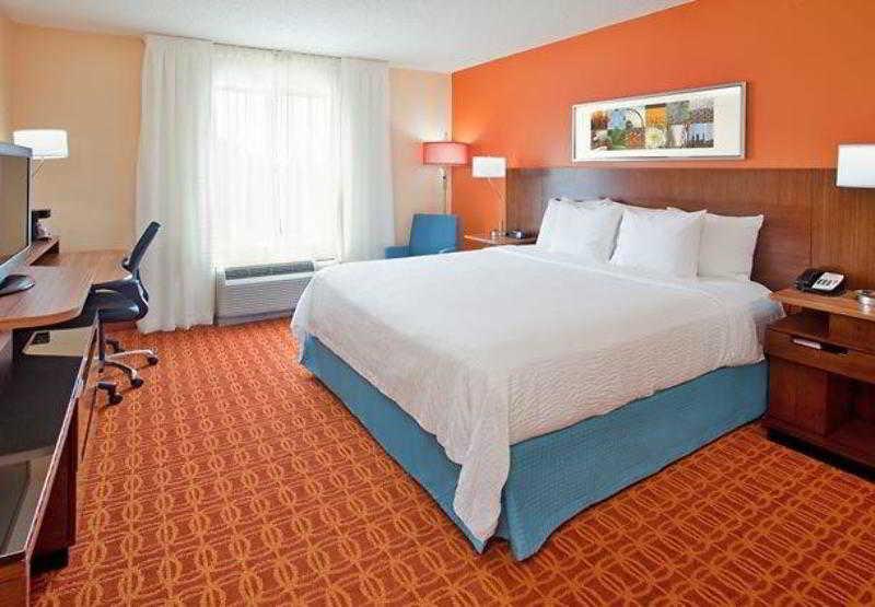 Fairfield Inn And Suites Austin South Ngoại thất bức ảnh