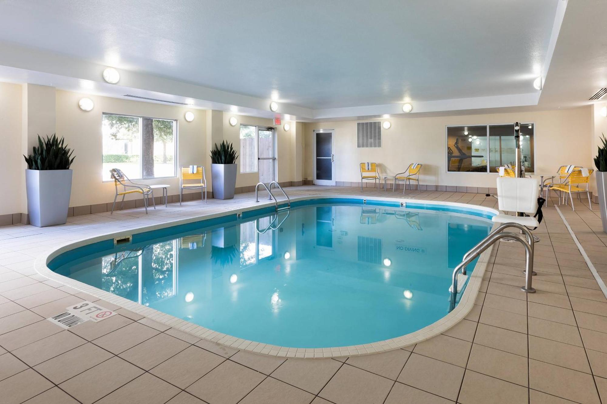 Fairfield Inn And Suites Austin South Ngoại thất bức ảnh