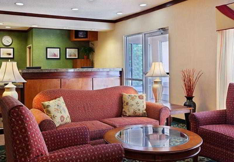 Fairfield Inn And Suites Austin South Ngoại thất bức ảnh