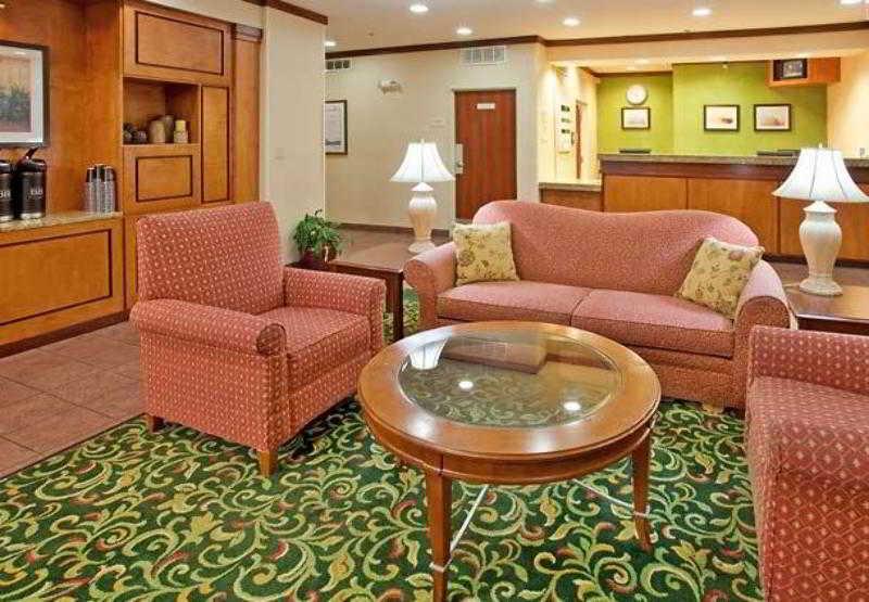Fairfield Inn And Suites Austin South Nội địa bức ảnh