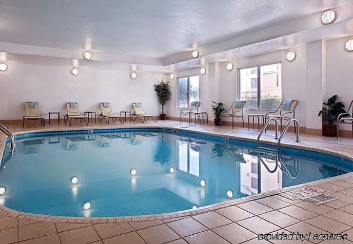 Fairfield Inn And Suites Austin South Ngoại thất bức ảnh