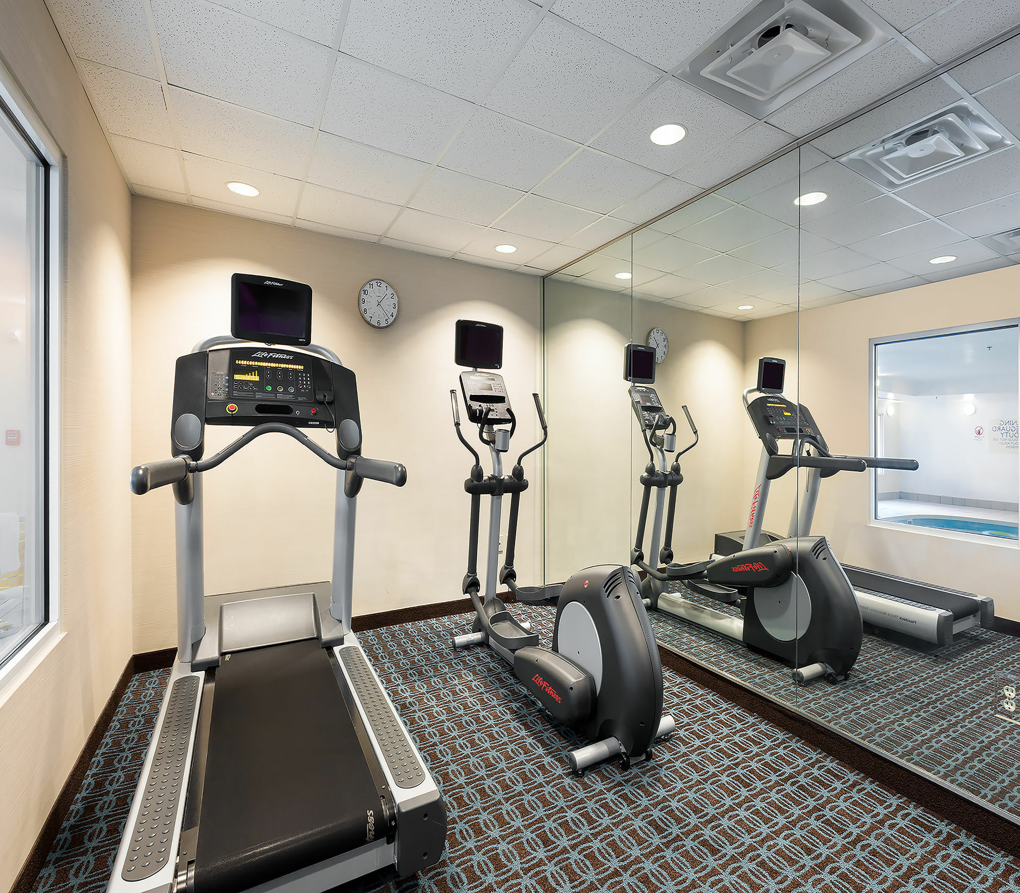 Fairfield Inn And Suites Austin South Ngoại thất bức ảnh