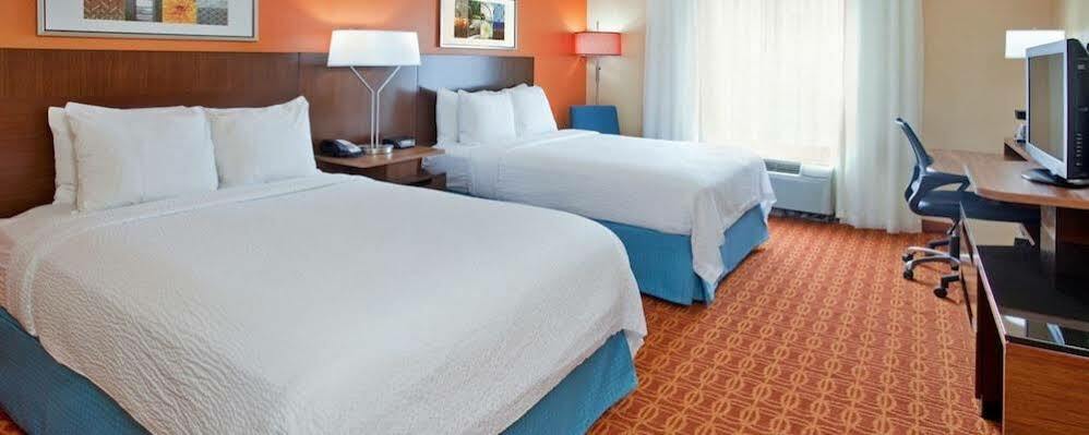 Fairfield Inn And Suites Austin South Ngoại thất bức ảnh